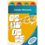 GETAL FLITSKAARTE (40 CARDS)   GETAL FLITSKAARTE (40 CARDS)